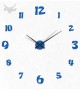 Часы настенные Some Time Later (14 цветов) Часы настенные Some Time Later (14 цветов)